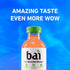 18 12 Pack Bai Antioxidant Infused Water Beverage, So Paulo Strawberry Lemonade, with Vitamin C and No Artificial