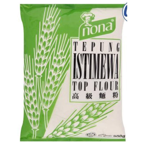Nona Flour 900g (Top, 1 Pack)