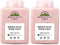 Himalayan Chef Pink Himalayan Salt- 5 lbs. Fine Grain (Pack of 2)
