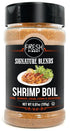 Fresh Finest Shrimp Boil Seafood Seasoning - 6.87oz (195g) - Coastal, Authentic,