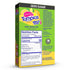 Packets, 100% 6 Count (Pack 3) SINGLES TO GO! Tampico Drink Mix Citrus Punch, Zero Sugar, Low Calorie, DV of Vitamin C
