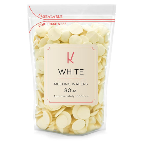K Chocolate Melting Wafers Bulk Perfect For Dipping, Deserts, Baking And More