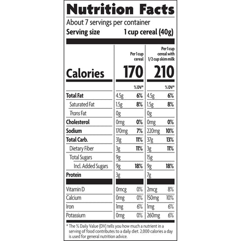 10.6 oz (Pack 1), EnviroKidz Organic Panda Puffs Cereal, of Peanut Butter, Gluten Free, Non-GMO, by Nature's Path