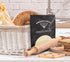 Packed 5 lbs. (80oz) Cashew Fresh Raw Flour, All Natural, in Resealable Bag, Kind to your Body, Gluten free, High