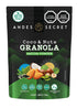 Andes Secret Matcha Powder Granola - Almonds, Hazelnuts - Keto High Protein