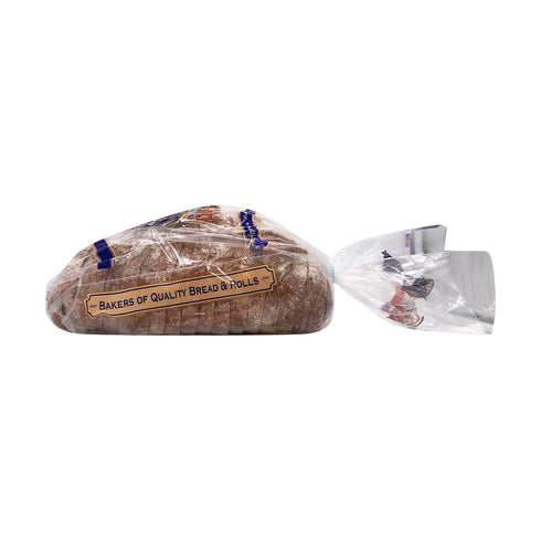 Portland French 24 Bakery, Bread Rustic Sliced, Ounce
