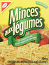 Christie's 40% 200g/7oz., (6 Pack) Christie Vegetable Thins, Less Fat, Crackers, (Imported from Canada)