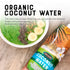 33.8 oz (Pack 6) Nature's Greatest Foods, Organic Coconut Water, USDA Organic Certified, No Sugar Added, Never from