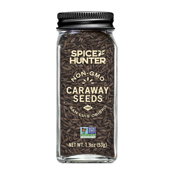 Spice Hunter Caraway Seeds, Whole, 1.9 Ounce (Pack of 6)