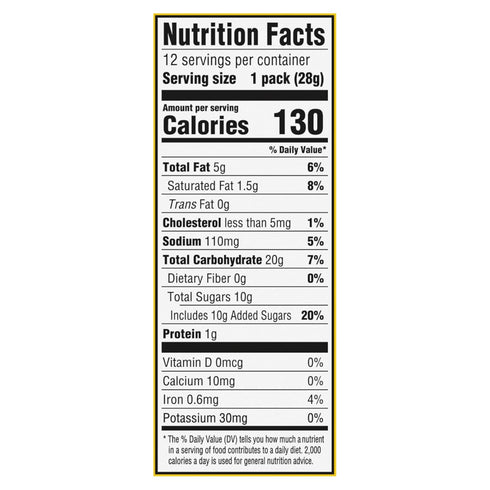 Nilla 48 Packs (4 Wafers Mini Cookies, Va Wafers, Snack Boxes)