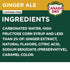 12 oz 12 pack Canada Dry Ginger Ale Soda, fl cans