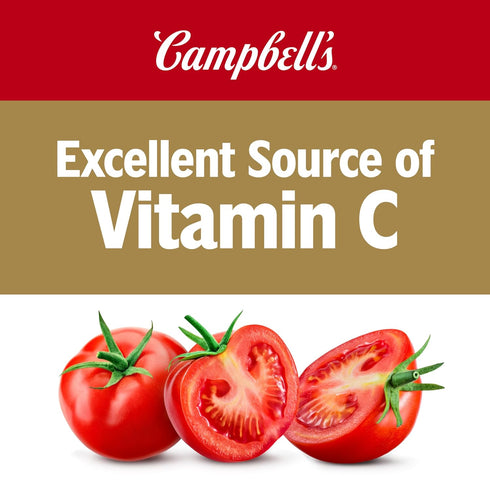 100% 11.5 oz (6 Pack) Campbell's Tomato Juice, fl Can
