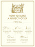100g Set TWG Tea | New York Breakfast Tea | Black Tea | Cocoa Husk | Haute Couture Tin, | Gift
