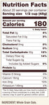 32oz (Pack 4) Bob's Red Mill Quick Cooking Rolled Oats, of - Non GMO, Whole Grain, Vegan, Kosher