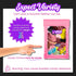 Pack, Gummy 0.5 LB Swedish Bubs Candy Mix Variety Licorice Dizzy Skull Candy from Sweden, Chewy Sweet & Sour Skalle
