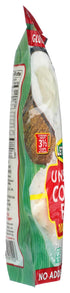 7 oz Let's Do Organic Unsweetened Coconut Flakes