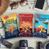 1oz 6 Pack Field Trip Gluten Free Pork Rinds, Crunchy Paleo and Keto Friendly Snack, High Protein Low Carb Snacks