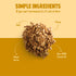 12 oz (Pack 4) Kellys Four Plus Granola Cereal | Variety Granola for Yogurt | Hand Made Snacks for Breakfast