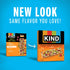 5g 36 Count KIND Healthy Snacks Bars, Orange Cranberry Pumpkin Seed, Gluten Free, High Fiber Snacks, Protein