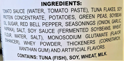 555 6 Pack Canned Tuna Flakes (Afritada)