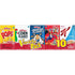 Pack, 10.94 oz (10 Count) Kellogg's Breakfast Cereal Assorted Variety Corn Flakes, Frosted Flakes, Frosted Mini-Wheats