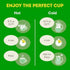 240 (40ct Pack 6) Lipton Decaf Green Tea Bags, Unsweetened Iced or Hot Tea Bags, Total Tea Bags