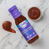 Fody Foods Original BBQ Sauce 9.8oz - Low Fodmap Certified, Sensitive Recipe, Gut & IBS Friendly