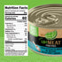 6 Pack unMEAT Plant Based Tuna Style Flakes in Water Vegan Canned Tuna, Fish-Free Tuna for Tuna Salad and Sandwiches