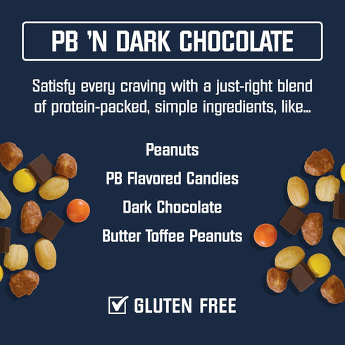 Pack, Pack 24 Kars Nuts Sweet N Salty Trail Mix Variety of Sweet N Salty, Sweet N Spicy, Peanut Butter N Dark Chocolate