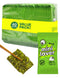 Generic - 40 Count - Organic Roasted Korean Seaweed Sheets - Roasted Seaweed