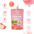 20 Packs, (3 0 VOLO VERO Konjac Jelly Squeeze Pouch Healthy Snacks, Low Calories Kcal), Drinkable, Gluten Free & Vegan