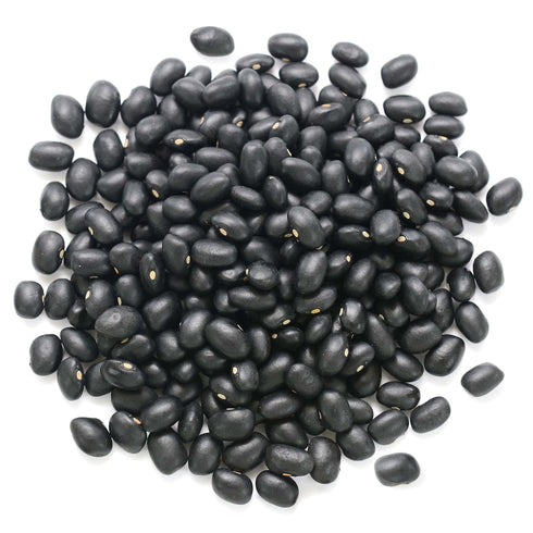 2 Food to Live Organic Black Beans, Pounds Non-GMO, Whole Dried Beans, Sproutable, Vegan, Kosher, Bulk. Great Source