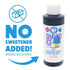 Hypothermias Blue Raspberry Shaved Ice and Snow Cone Syrup Unsweetened Flavor Concentrate - 4 Fl. Oz - Makes 1 Gallon -