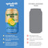 12 Oz Pack 12 22 Spindrift Brewed Iced Tea, Lemon Black Tea, Made with Real Squeezed Fruit, No Carbonation, Fl Cans