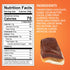 7oz Packaged PARDAS Nutter Softies, Soft & Chewy Nut Butter Snacks, Perfect for Breakfast, Dessert or On the Go