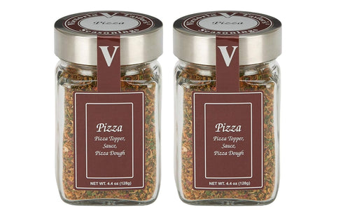 Pizza Seasoning 4.4 oz. Jar (Pack of 2) Sprinkle it on any