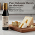 5.07 fl.oz. PENINSOLA Gourmet Balsamic Reduction with Truffle Authentic Italian Glaze with Balsamic Vinegar of Modena