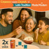 CHiPA (7g (6-Pack, 1.5oz Gluten-Free Cheese Snacks Inspired by Latin Cheese Bread Made with Cassava & Real Ingredients