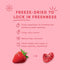 3.4 OZ Tru Fru Hyperdried Strawberry in Dark Chocolate