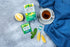 Ahmad Tea Peppermint & Lemon Tea, 20 Bags, 30g