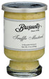 9 Braswells, Truffle Mustard, ounce