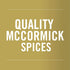 21 oz McCormick Premium Brown Gravy Mix