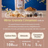 5.3 Oz AMAGURA Japanese Mirin Granola | Japanese superfood,Healthy Granola, Probiotics, Gut Health, Gluten Free