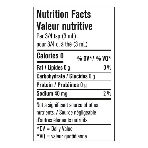 12ct, 48ml MIO Liquid Water Enhancer - Lemonade, Each (Imported from Canada)