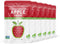 Natures Turn Freeze-Dried Apple Crisps Healthy, Gluten-Free, Crispy & Delicious, Plant-Based Snack,