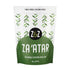 Za'atar by Z&Z Spice Blend with Zaatar, Sumac, & Toasted Sesame Seeds, 8 Oz