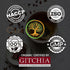 2 oz/56 Cure wid Pure Dried Rue Herb - Ruda Planta Natural In Eco-Friendly Resealable Pouch - Rich Taste & Aromatic