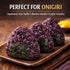 MAJI RICE Packed 1.2 Taiwan Purple Rice Black Glutinous Rice Whole Grain Sticky Rice Vacuum Perfect for Desserts
