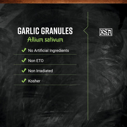 1lb Frontier Co-op Garlic Granules