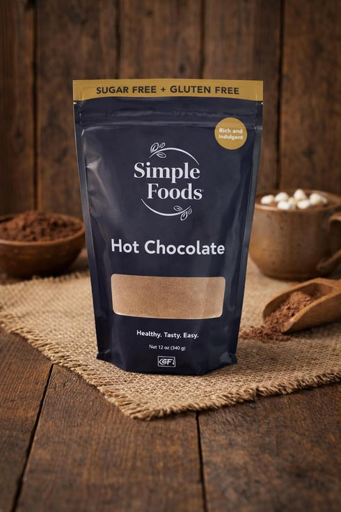 Generic Hot Chocolate Mix - Gluten Free